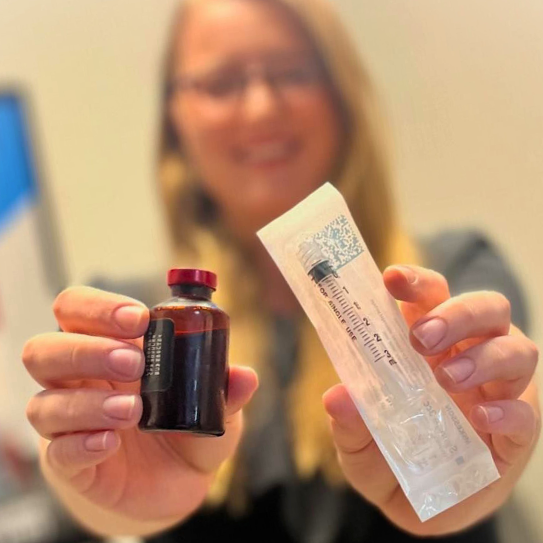 Vitamin B-12 Injection