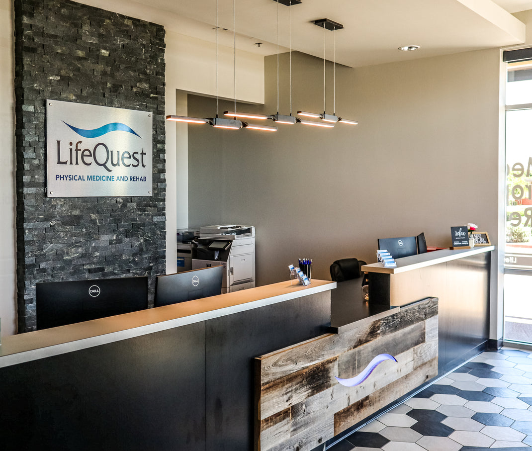 LifeQuest Physical Medicine and Rehab