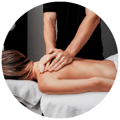 Massage Gift Package (3) 1-hour massages