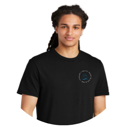 Black Short Sleeve LQ T-shirt